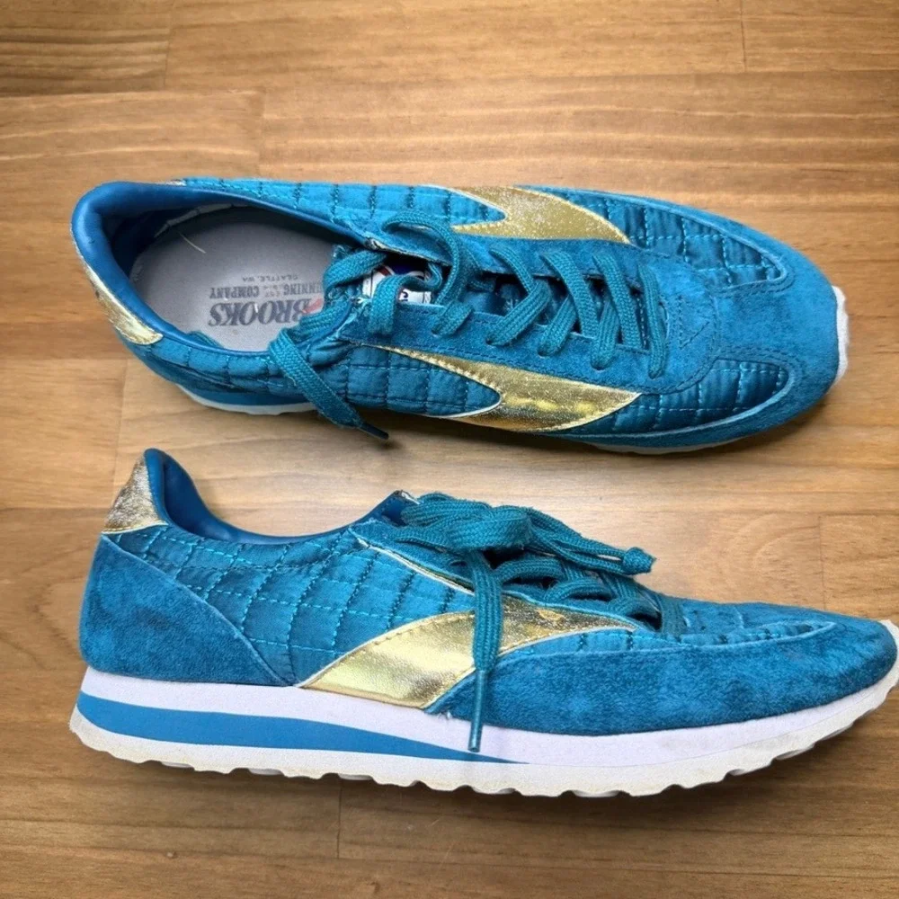Brooks heritage vanguard